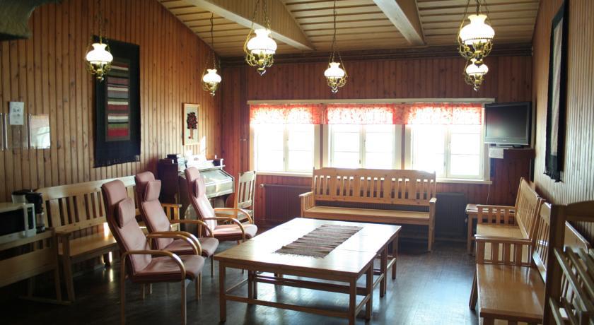 Metsaekartano Outdoor Centre Aparthotel Kettulanmaki Ruang foto