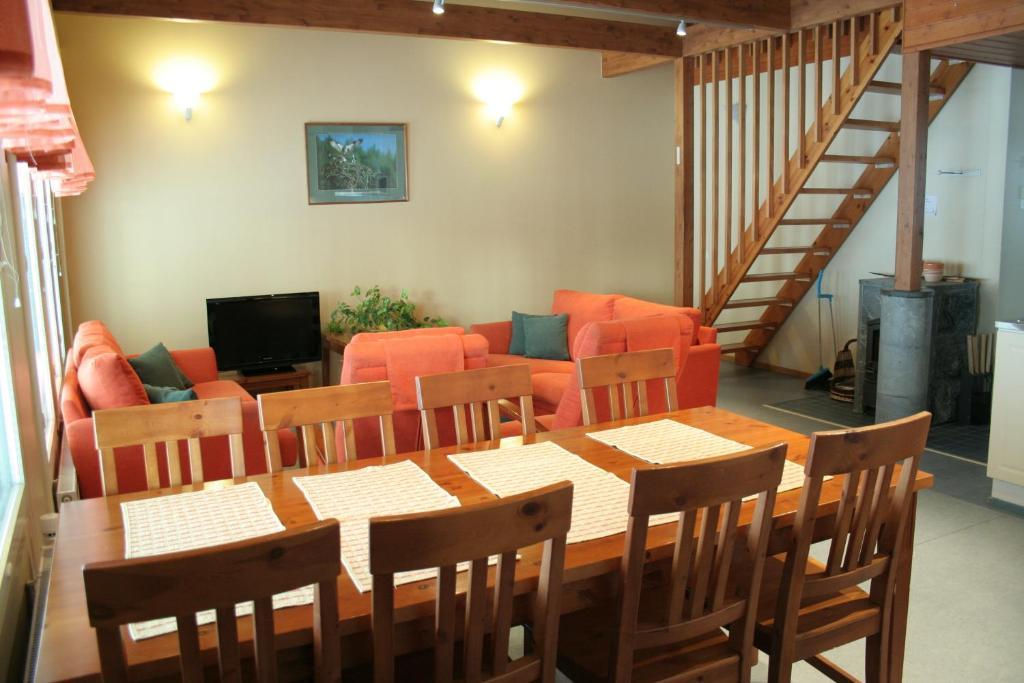 Metsaekartano Outdoor Centre Aparthotel Kettulanmaki Ruang foto