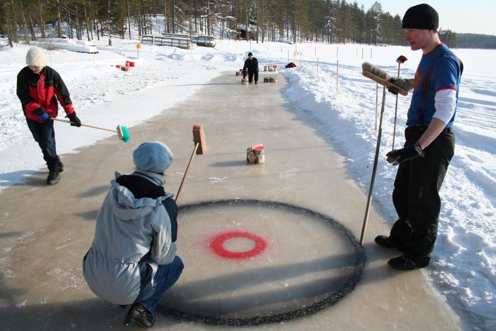 Metsaekartano Outdoor Centre Aparthotel Kettulanmaki Bagian luar foto
