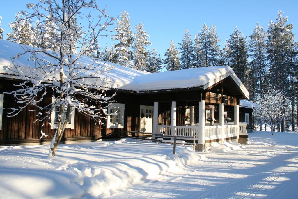 Metsaekartano Outdoor Centre Aparthotel Kettulanmaki Bagian luar foto